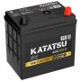 Автомобильный аккумулятор Katatsu EFB Gold Asia KA-EFBN55L 50А/ч-12V ст EN480 японские обратная 237x128x200