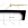 CA plastic 2010033604326 Toyota Land Cruiser Cygnus 1998–2003 черный