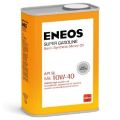 ENEOS Super Gasoline 10W-40 API SL полусинтетическое 0,94 л